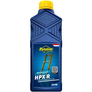 Putoline HPX R 20W Vorderradgabelöl