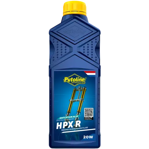 Putoline HPX R 20W Vorderradgabelöl