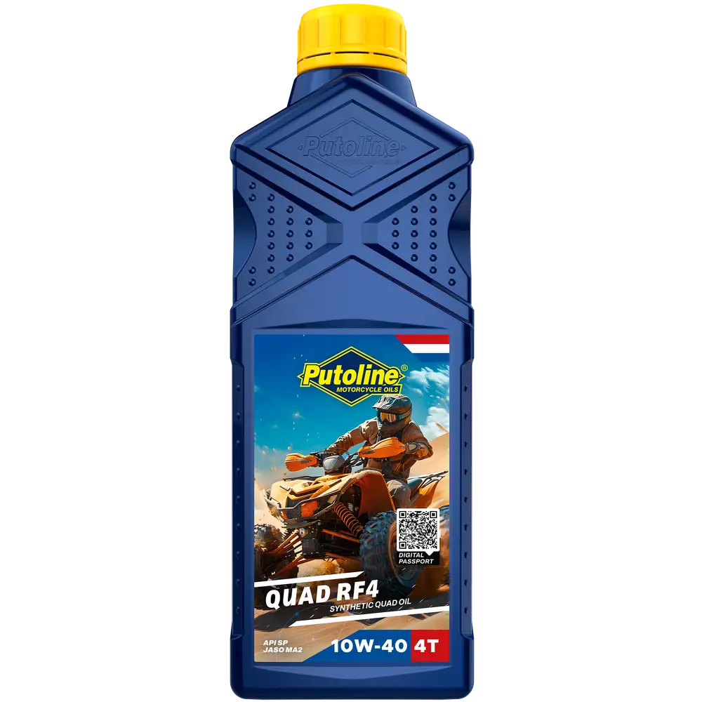 Putoline Quad RF4 10W-40