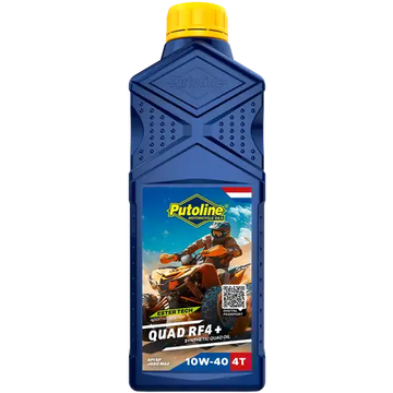 Putoline Ester Tech Quad RF4+ 10W-40
