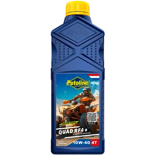 Putoline Ester Tech Quad RF4+ 10W-40