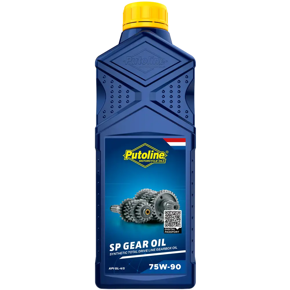 Putoline SP Gear Oil 75W-90