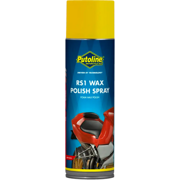 Putoline RS1 Wax-Polish Spray- 500 ml