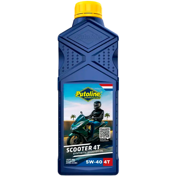 Putoline SCOOTER 4T 5W-40