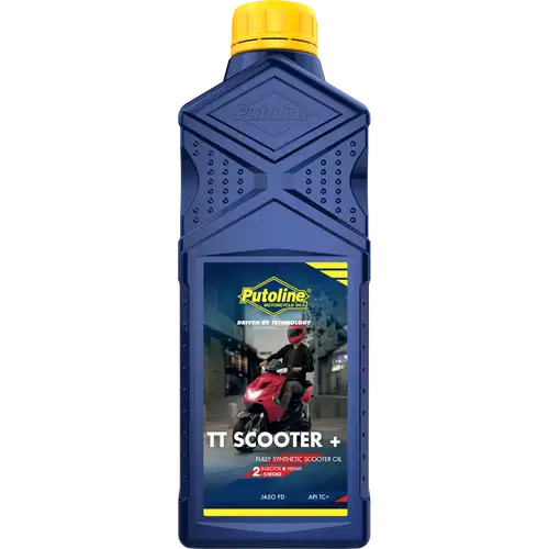 Putoline TT Scooter +