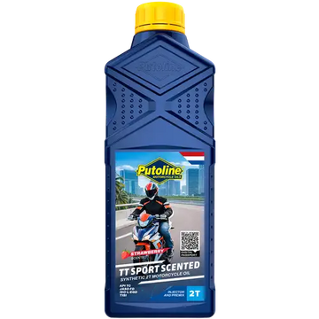 Putoline TT Scooter Scented- 1L