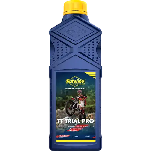 Putoline TT Trial Pro Scented- 1L