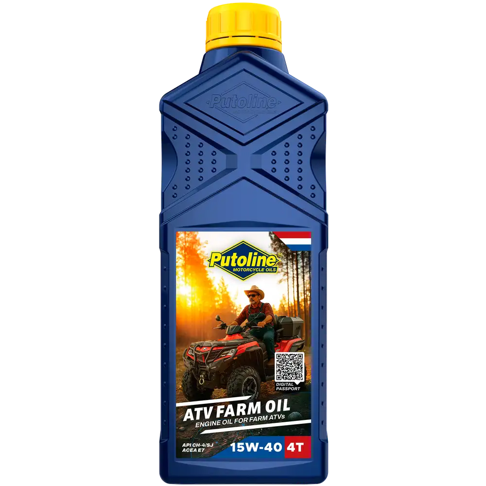 Putoline ATV Farm Oil 15W-40