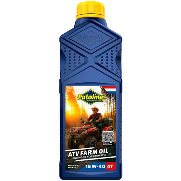 Putoline ATV Farm Oil 15W-40