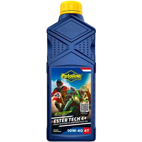 Putoline Ester Tech 4+ 10W-40