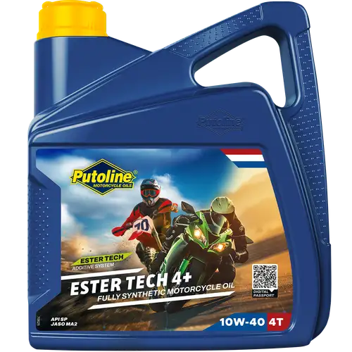 Putoline Ester Tech 4+ 10W-40