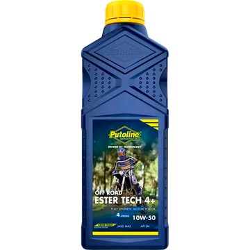 Putoline Ester Tech Off Road 4+ 10W-50