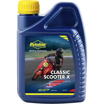 Putoline Classic Scooter X- 1L