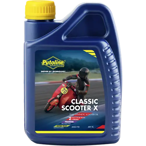 Putoline Classic Scooter X- 1L