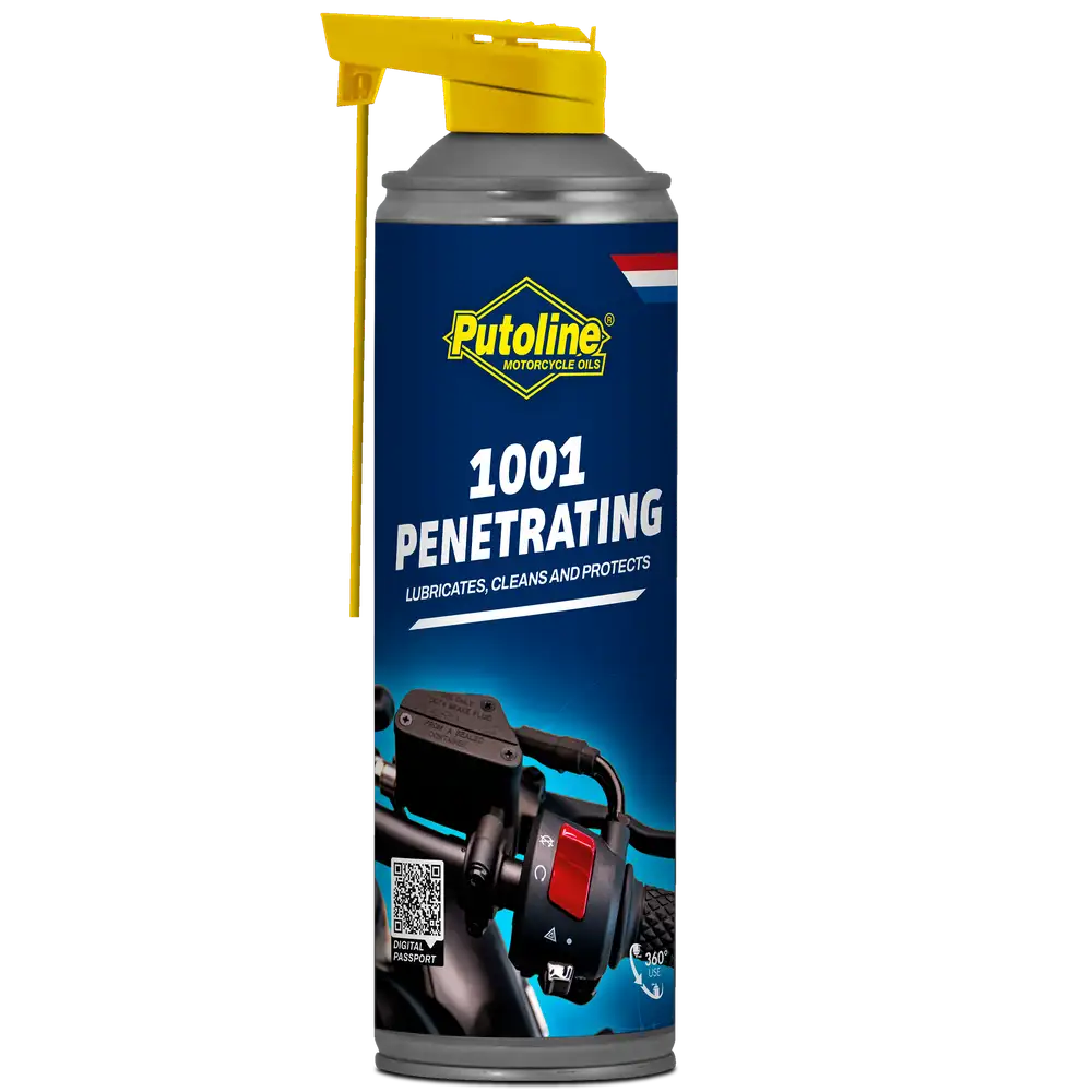 Putoline 1001 Penetrating + PTFE- 500 ml