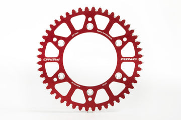 Mino Aluminium-Kettenrad rot – Honda