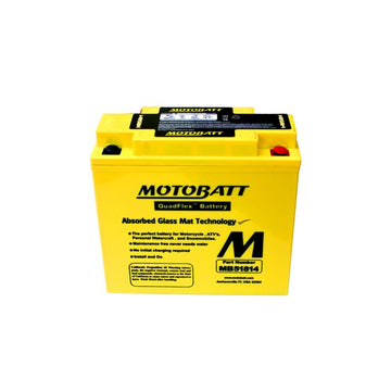 Motobatt battery MB51814