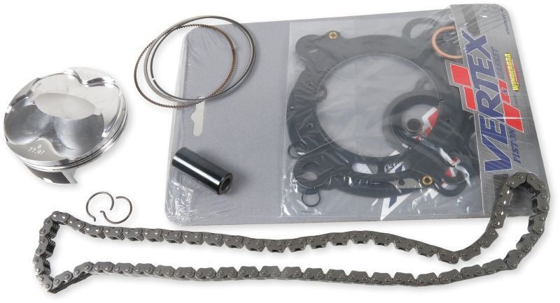 Vertex top end zuiger kit KTM SX-F 250 '16-22 & Husqvarna FC 250 '16-22 & GasGas MC 250F '21-23 / Meerdere maten