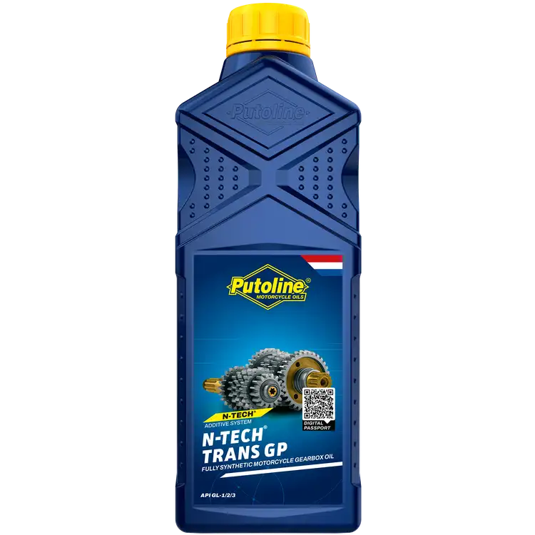 Putoline N-Tech® Gearbox Oil Trans GP - 1L