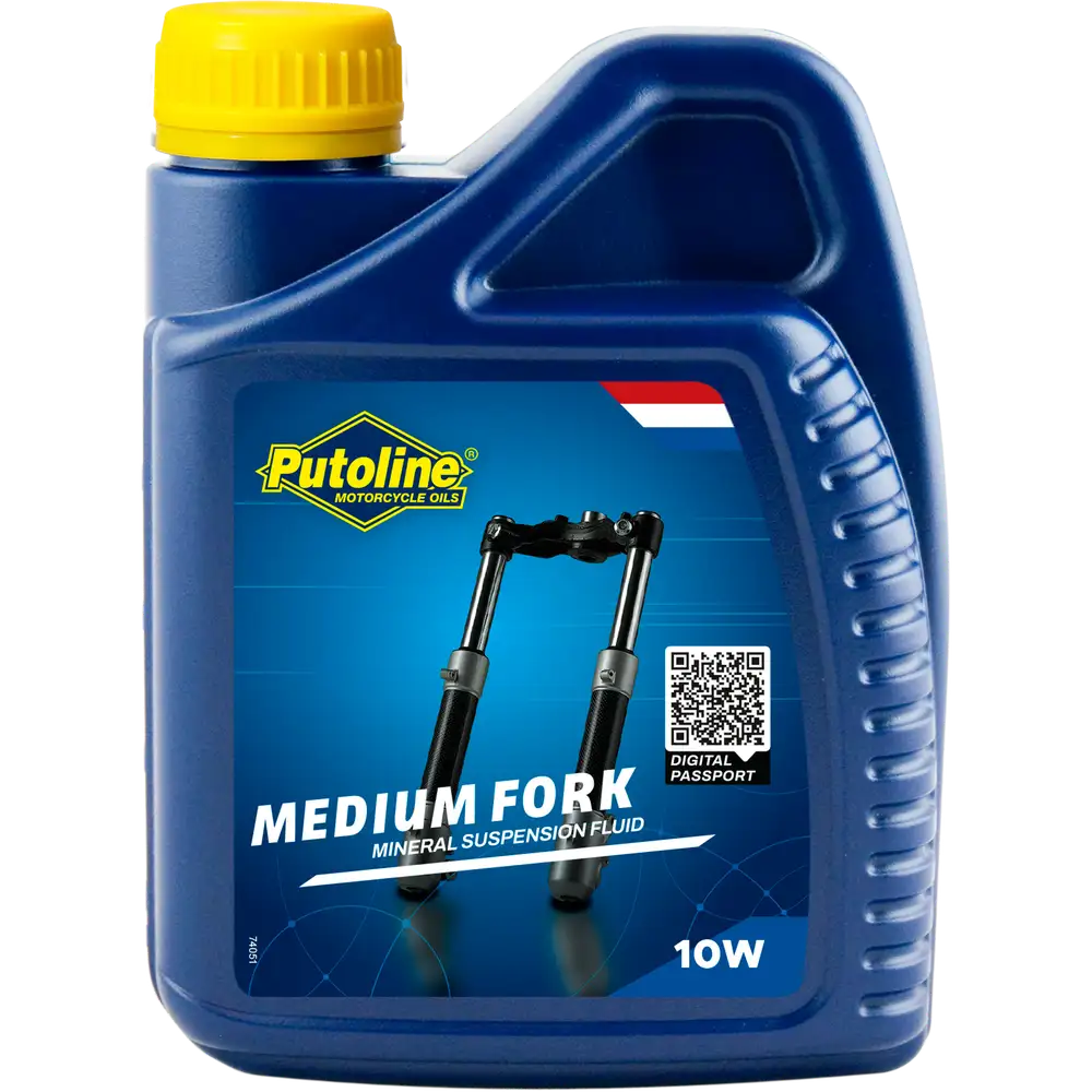 Putoline Medium Fork
