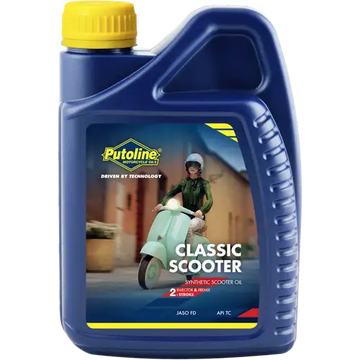 Putoline Classic Scooter- 1L