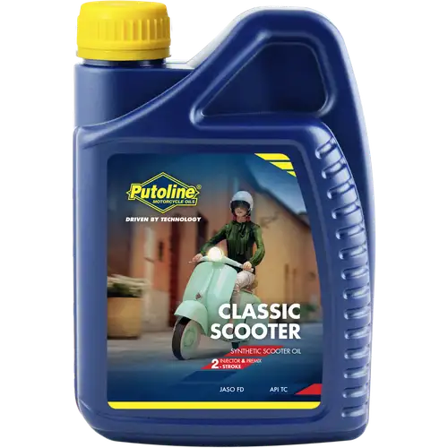 Putoline Classic Scooter- 1L