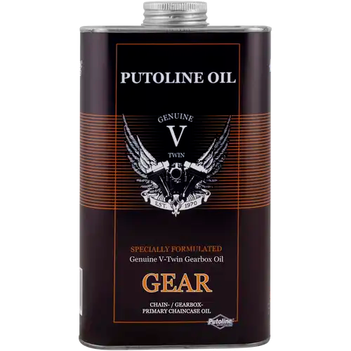 Putoline Genuine V-Twin Gear