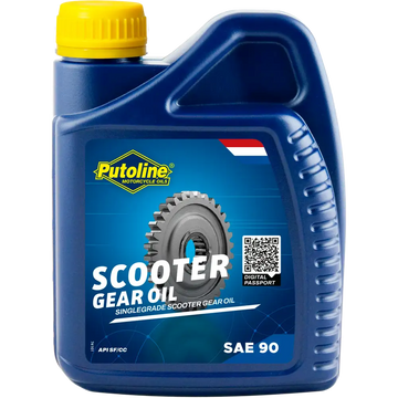 Putoline Scooter Gear Oil SAE 90