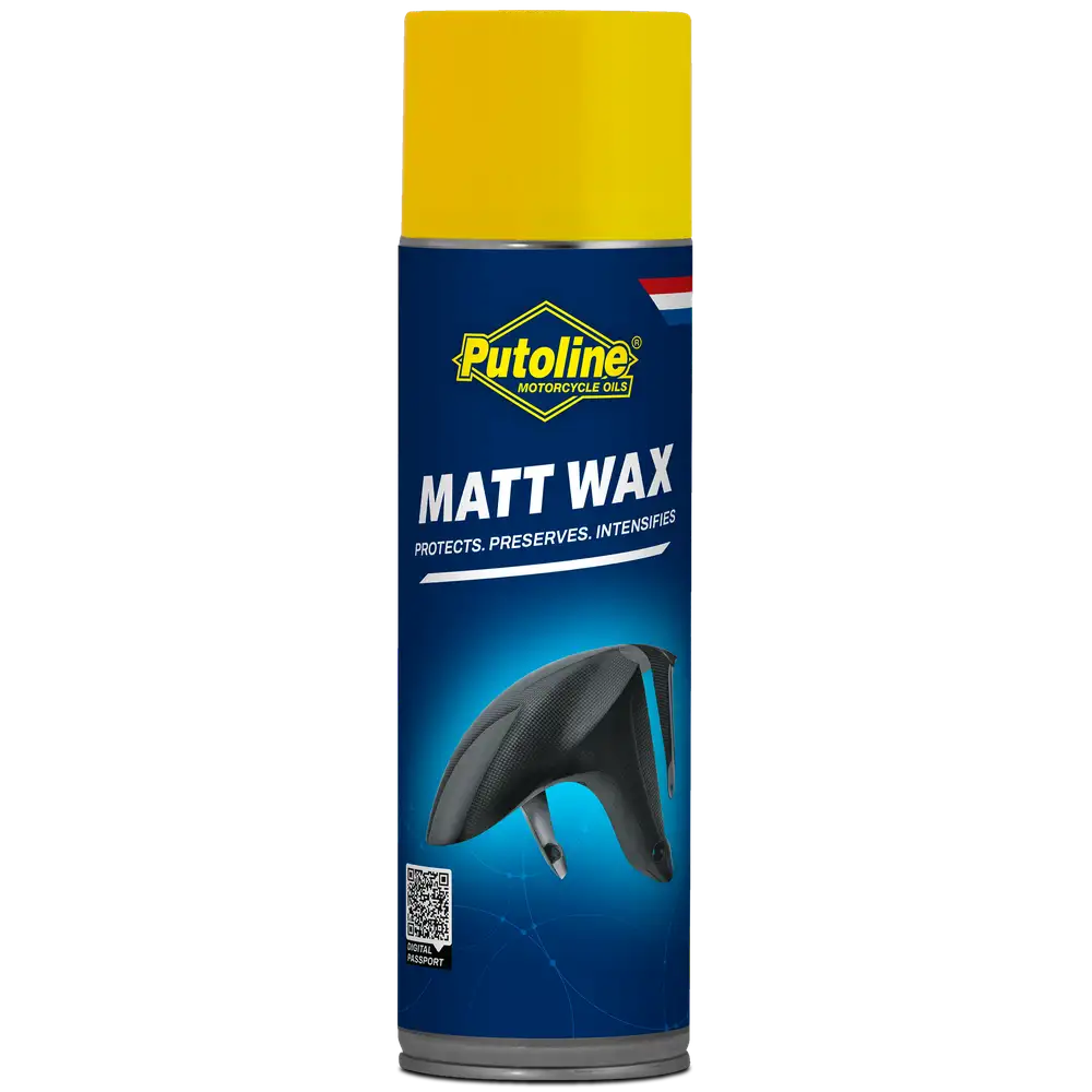 Putoline Matt Wax- 500 ml