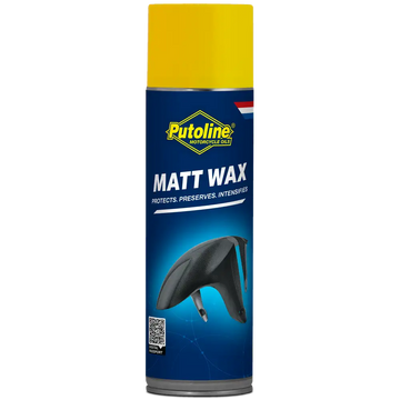 Putoline Matt Wax- 500 ml