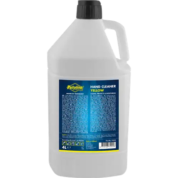 Putoline Hand Cleaner Yellow