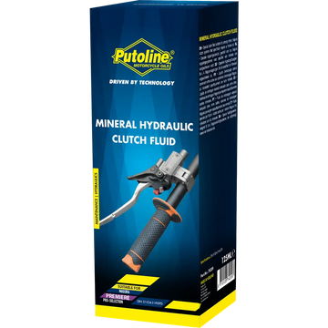 Putoline Hydraulic Mineral Clutch Fluid - 125ML