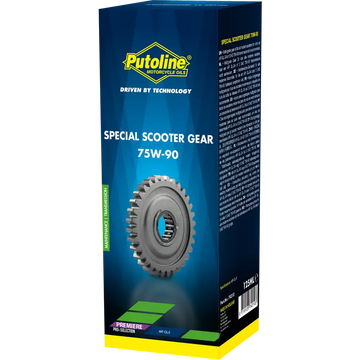 Putoline Special Scooter Gear 75W-90-