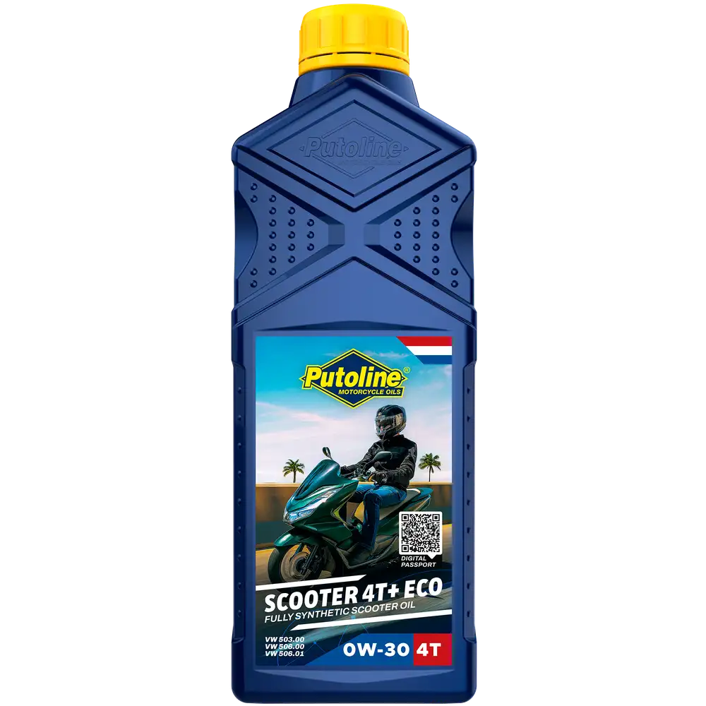 Putoline Scooter 4T+ ECO 0W-30