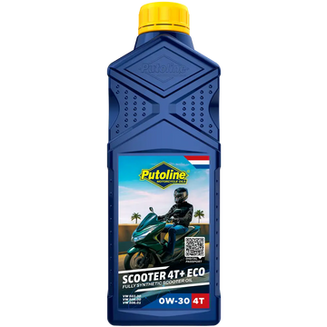 Putoline Scooter 4T+ ECO 0W-30