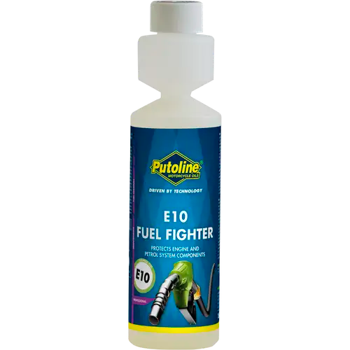 Putoline E10 Fuel Fighter- 250ml