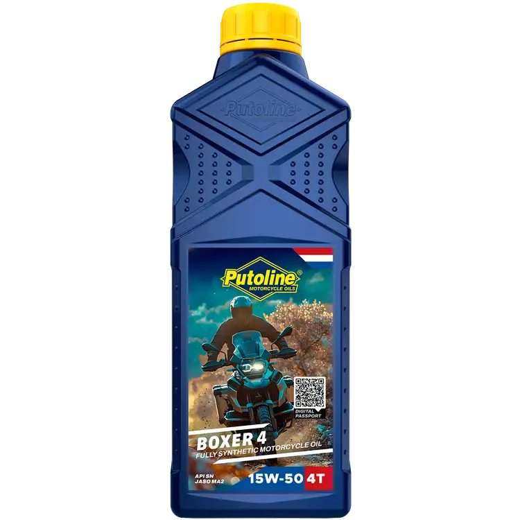 Putoline Boxer 4 15W-50