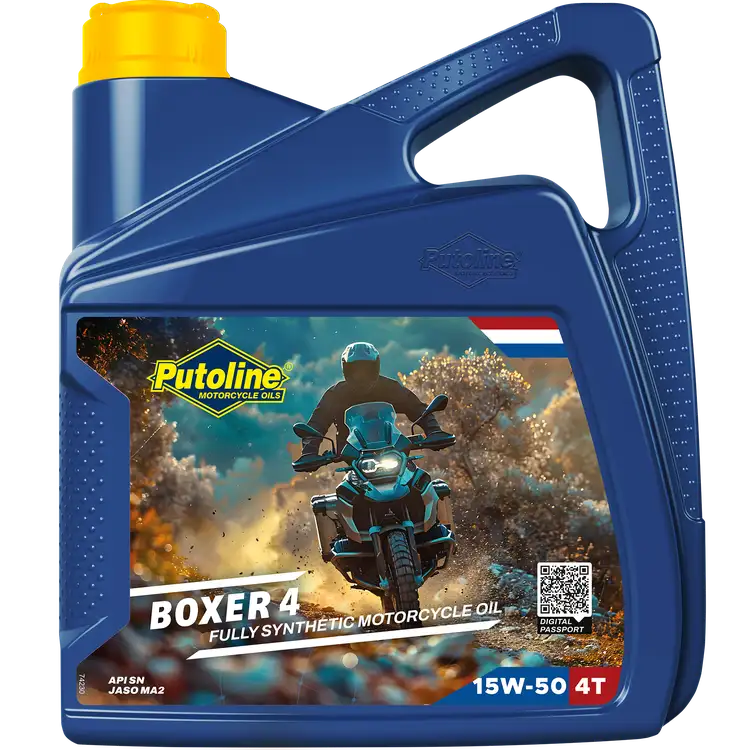 Putoline Boxer 4 15W-50