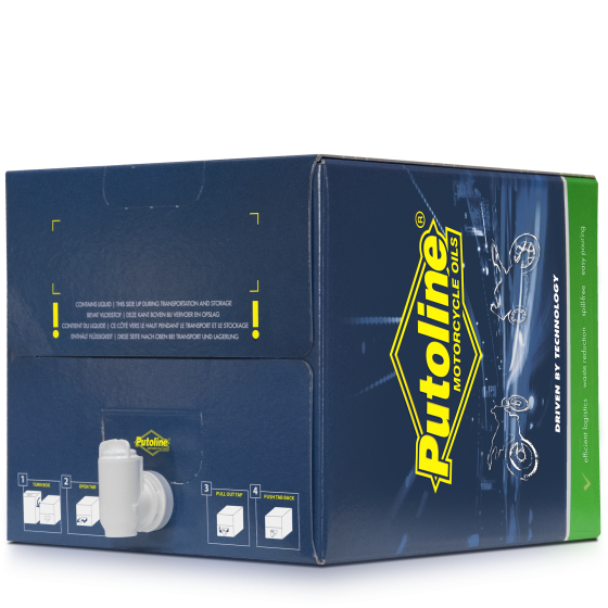 Putoline Sport 4 10W40 -20L