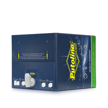 Putoline Off Road Nano Tech 4+ 15W50