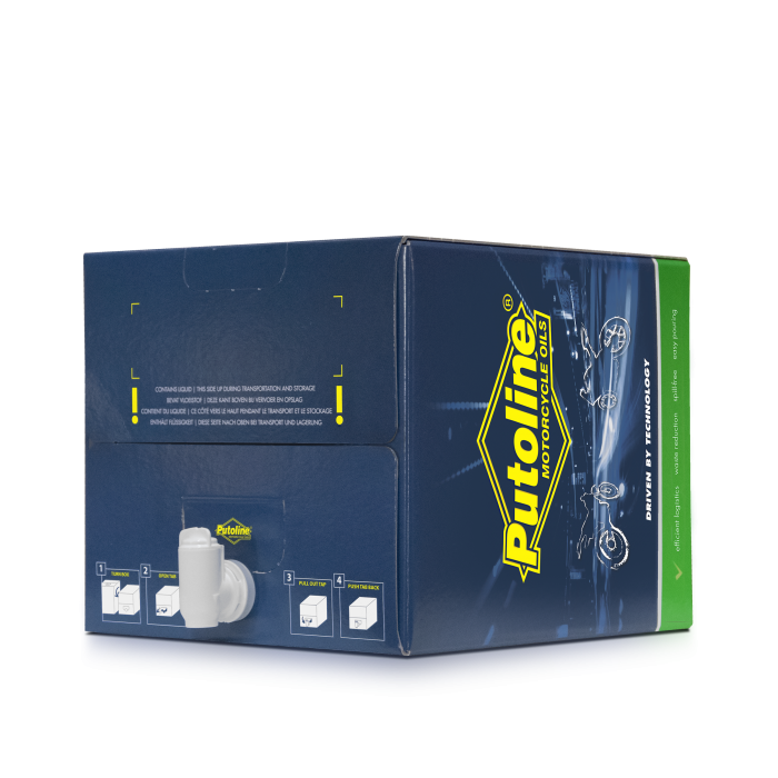 Putoline Off Road Nano Tech 4+ 15W50