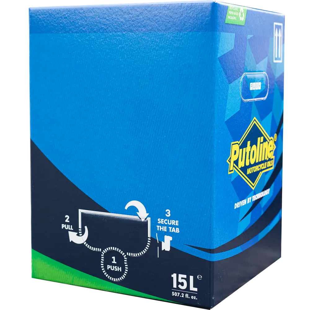 Putoline Shock Fluid GPR 6 2.5W