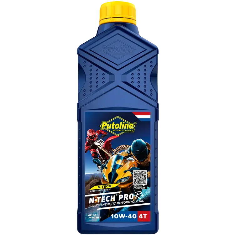 Putoline N-Tech® Pro R+ 10W-40
