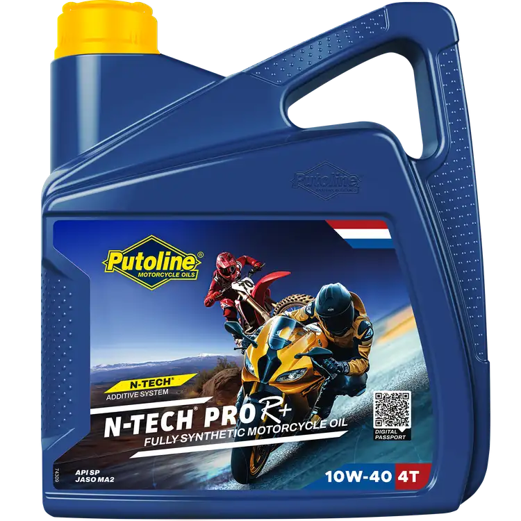 Putoline N-Tech® Pro R+ 10W-40