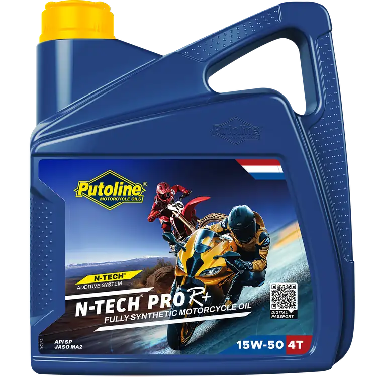 Putoline N-Tech® Pro R+ 15W-50