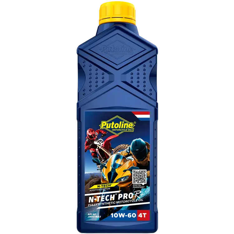 Putoline N-Tech® Pro R+ 10W-60