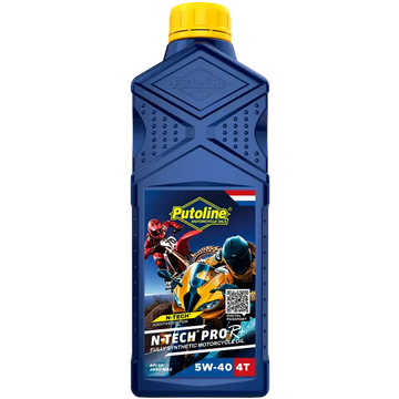 Putoline N-Tech® Pro R+ 5W-40