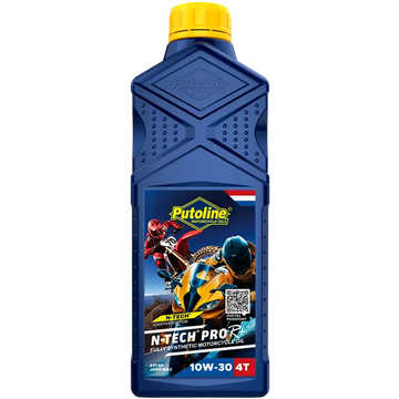 Putoline N-Tech® Pro R+ 10W-30