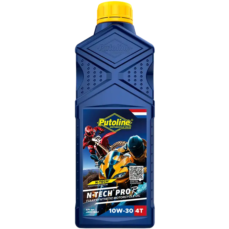 Putoline N-Tech® Pro R+ 10W-30