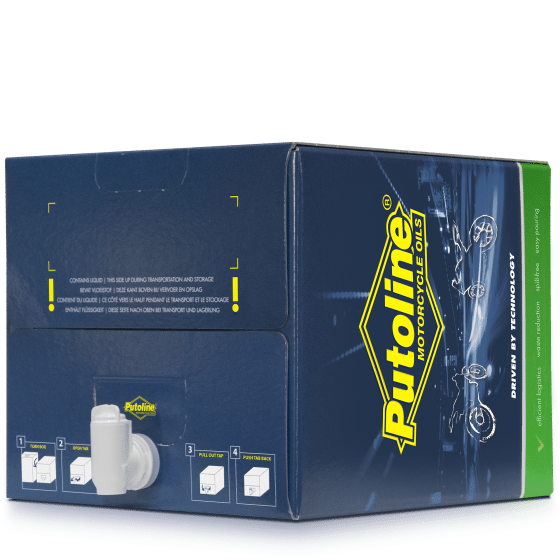 Putoline N-Tech® Pro R+ Off Road 15W-50